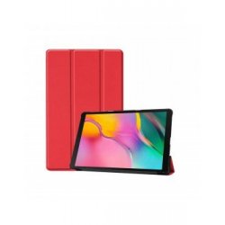 Huawei MediaPad T8 Book Case Red