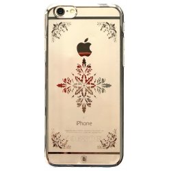 IPhone 6/6S Plate Case Snowflake