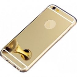 IPhone 7/8/SE 2020 Mirror Back Case Gold