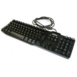 Dell SK-8115 Wired Usb Keyboard Black EN Bulk