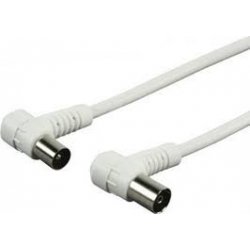 MBaccess Antenna Cable 90° 1.5M White