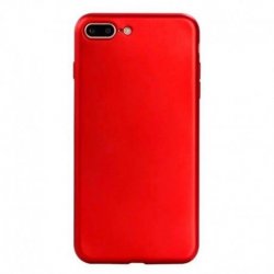 IPhone 7/8/SE 2020 Silicone IC Soft Case Red