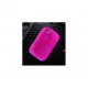 IPhone 7/8/SE 2020 Back Case Faux Fur Hair Soft Warm Hot Pink