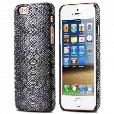 IPhone 7/8/SE 2020 Snake Skin Protective Hard Back Case Cover