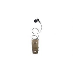 MBaccess Akz-q2 Bluetooth Clip-On Gold