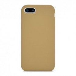 IPhone 7/8/SE 2020 Sillicone Oem Case Gold