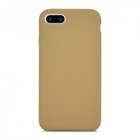 IPhone 7/8/SE 2020 Sillicone Oem Case Gold