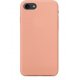 IPhone 7/8 Sillicone Oem Case Flamingo