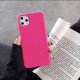 IPhone 7/8/SE 2020 Sillicone Oem Case Hot Pink