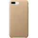 IPhone 7/8/SE 2020 Leather Oem Back Case LO Gold