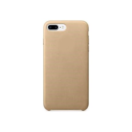 IPhone 7/8/SE 2020 Leather Oem Back Case LO Gold