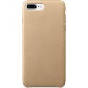 IPhone 7/8/SE 2020 Leather Oem Back Case LO Gold