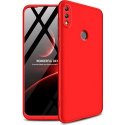 Huawei P Smart 2019/Honor 10 Lite Silicone Case Full Camera Protection Red