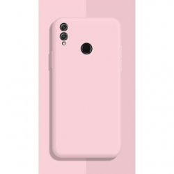 Huawei P Smart 2019/Honor 10 Lite Silicone Case Full Camera Protection Pink