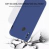 Huawei P Smart 2019/Honor 10 Lite Silicone Case Full Camera Protection Navy Blue