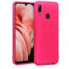 Huawei P Smart 2019/Honor 10 Lite Silicone Case Full Camera Protection Hot Pink