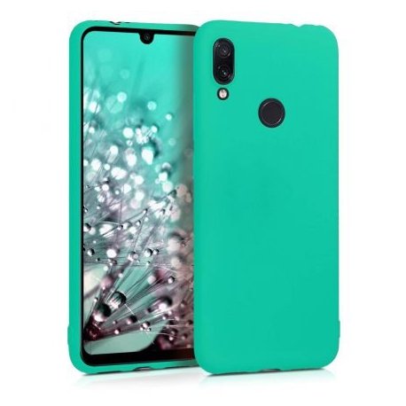 Huawei P Smart 2019/Honor 10 Lite Silicone Case Full Camera Protection Mint