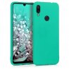 Huawei P Smart 2019/Honor 10 Lite Silicone Case Full Camera Protection Mint