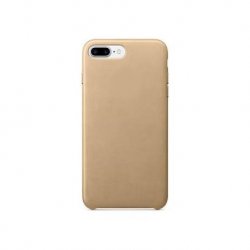 IPhone 6 Plus/6s Plus Leather Oem Back Case LO Gold