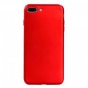 IPhone 7 Plus/8 Plus Silicone IC Soft Case Red
