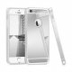 IPhone 7 Plus/8 Plus Mirror Case Silver Reflective
