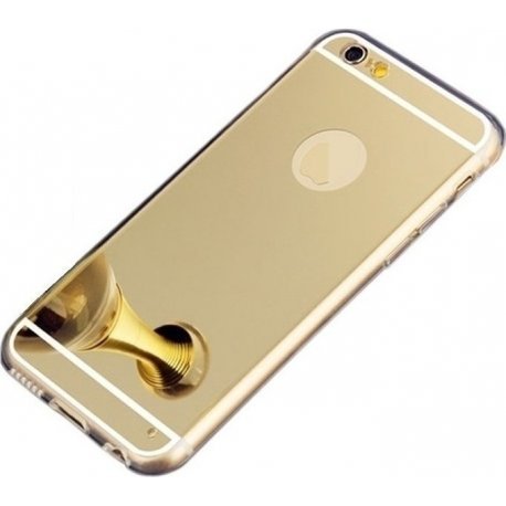 IPhone 7 Plus/8 Plus Mirror Case Gold Reflective