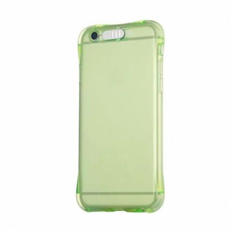 IPhone 7 Plus/8 Plus Gasbag Light Up Case Green