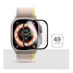 Apple Watch 49mm Full Face Curved Tempered Film
