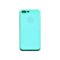 IPhone 7 Plus/8 Plus Silicone Case Super Slim Mint