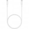 Samsung EP-DA705BWEGWW Type-C to Type-C Cable 1M White Original Bulk