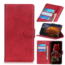 Huawei Nova Y70 Book Case Premium Red
