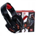 MBaccess N9000 Bass Video Game Headset Red