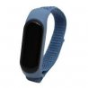 Xiaomi MI Band 3/4/5 Nylon Strap Blue
