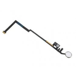 IPad 8 10.2" 8th Gen Home Button Touch ID Flex Cable White