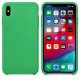 IPhone X/XS Sillicone Oem Case Light Green