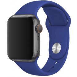 Apple Watch Silicone Strap 42/44/45mm Blue
