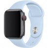 Apple Watch Silicone Strap 42/44/45mm Baby Blue