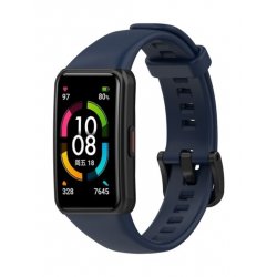 Huawei Band 6 Silicone Strap Blue