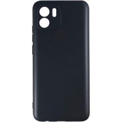 Xiaomi Redmi A1 2022 Silicone Case Full Camera Protection Black