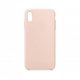 IPhone Xs Max Silicone Oem Case Pink Sand
