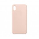 IPhone Xs Max Silicone Oem Case LO Pink Sand
