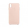 IPhone Xs Max Silicone Oem Case LO Pink Sand