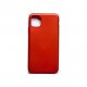 IPhone 11 Silicone Case Super Slim Red