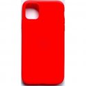 IPhone 11 Silicone Case LO Super Slim Coral