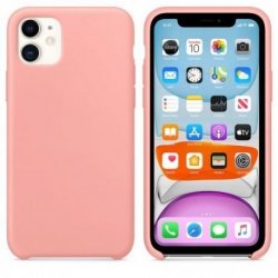 IPhone 11 Sillicone Oem Case Flamingo