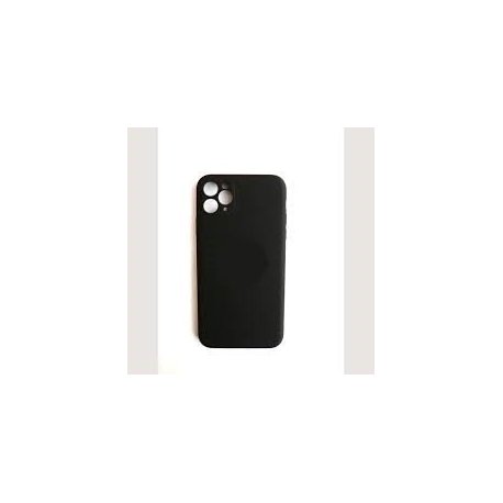 IPhone 11 Pro Luxury Electroplated Cases Tempered Glass Yellow