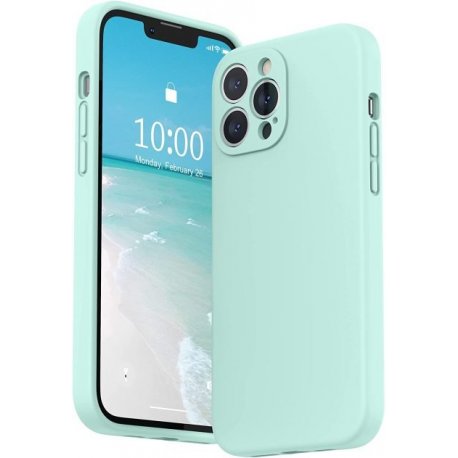 IPhone 11 Pro Silky And Soft Touch Silicone Cover Light Pink