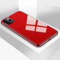 IPhone 11 Pro Silicone Plate Executive Case LO Red