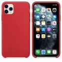 IPhone 11 Pro Sillicone Oem Case LO Red