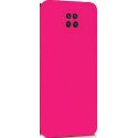 Xiaomi Redmi Note 9S/Pro Silicone Case Full Camera Protection Hot Pink